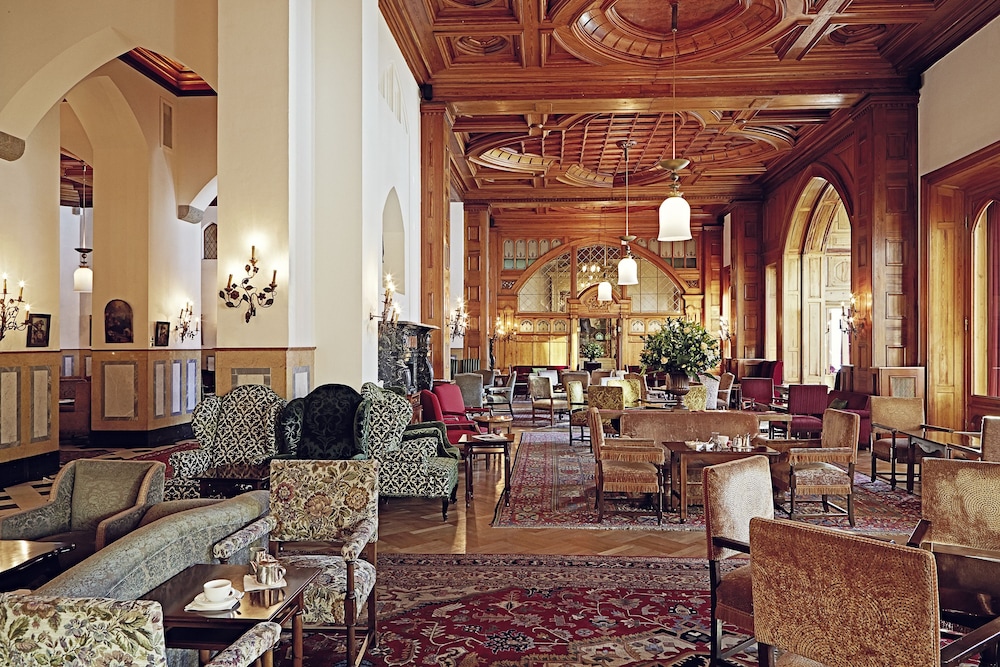 Badrutt S Palace Hotel 67/89