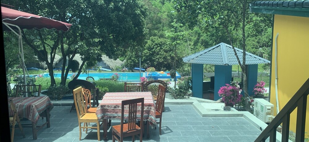 Catba Papillon Garden Bungalow & Resort 33/50