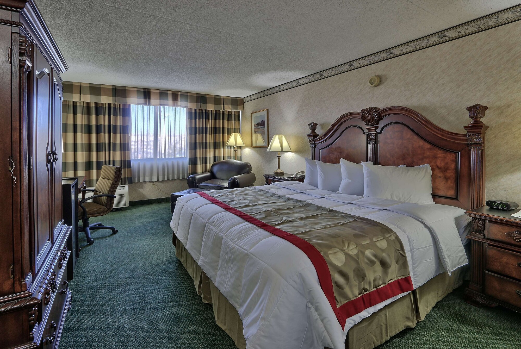 ROOM, KING BED, ACCESSIBLE