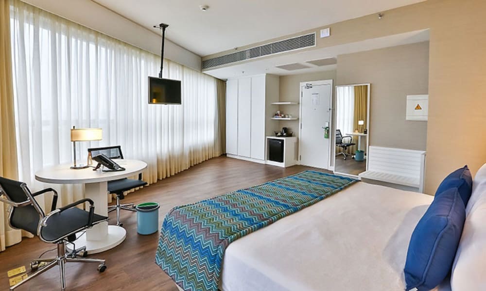 Quality Hotel Sao Caetano 13/34