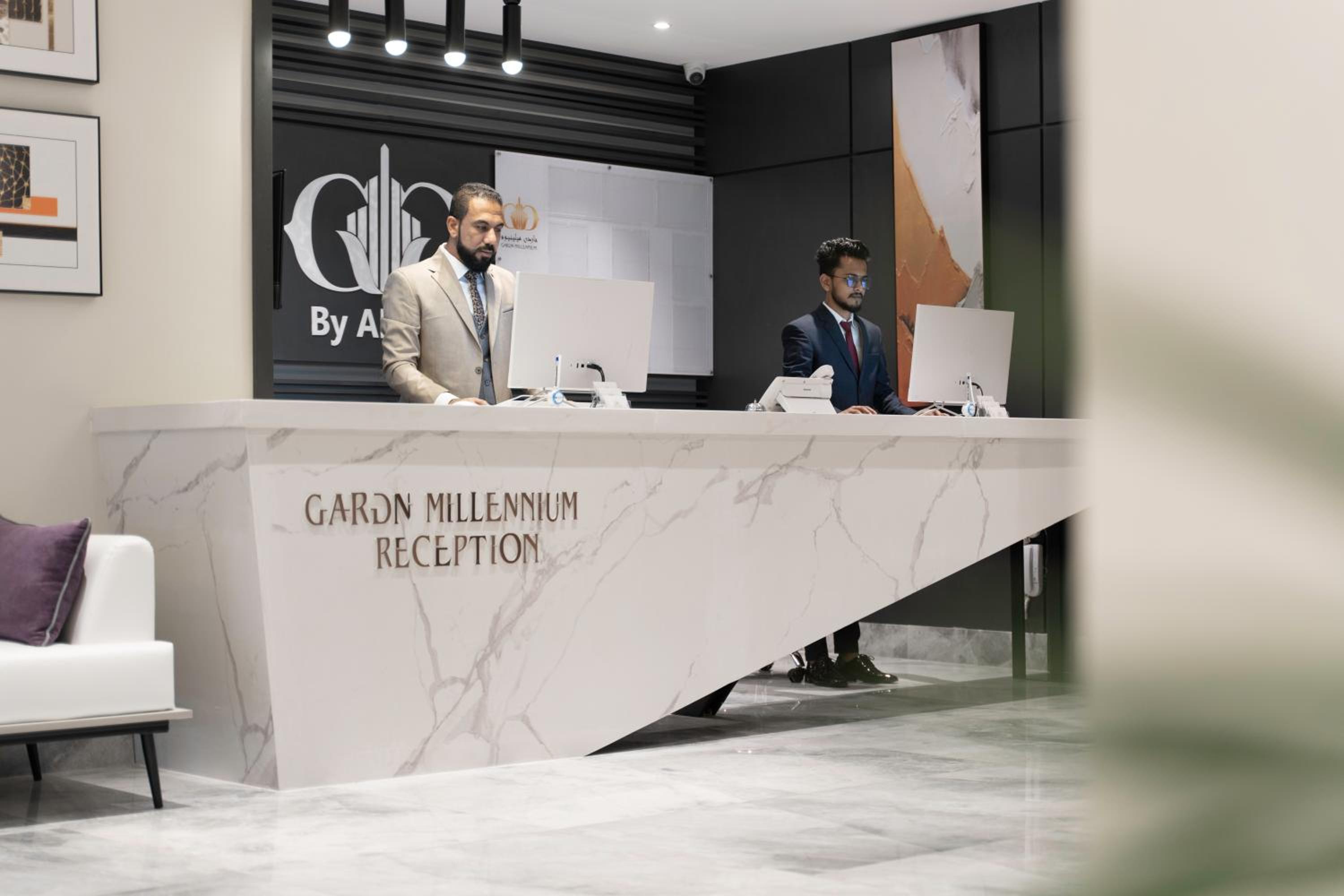 Gardn Millennium Al-Salamah Hotel Jeddah 4/29