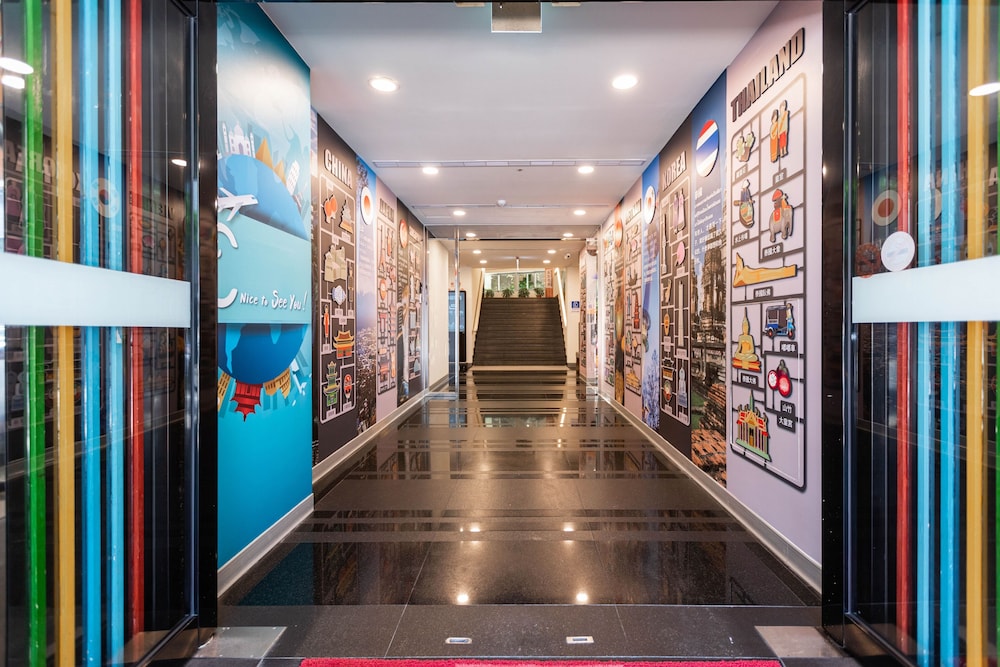 CU Hotel Taipei 45/64