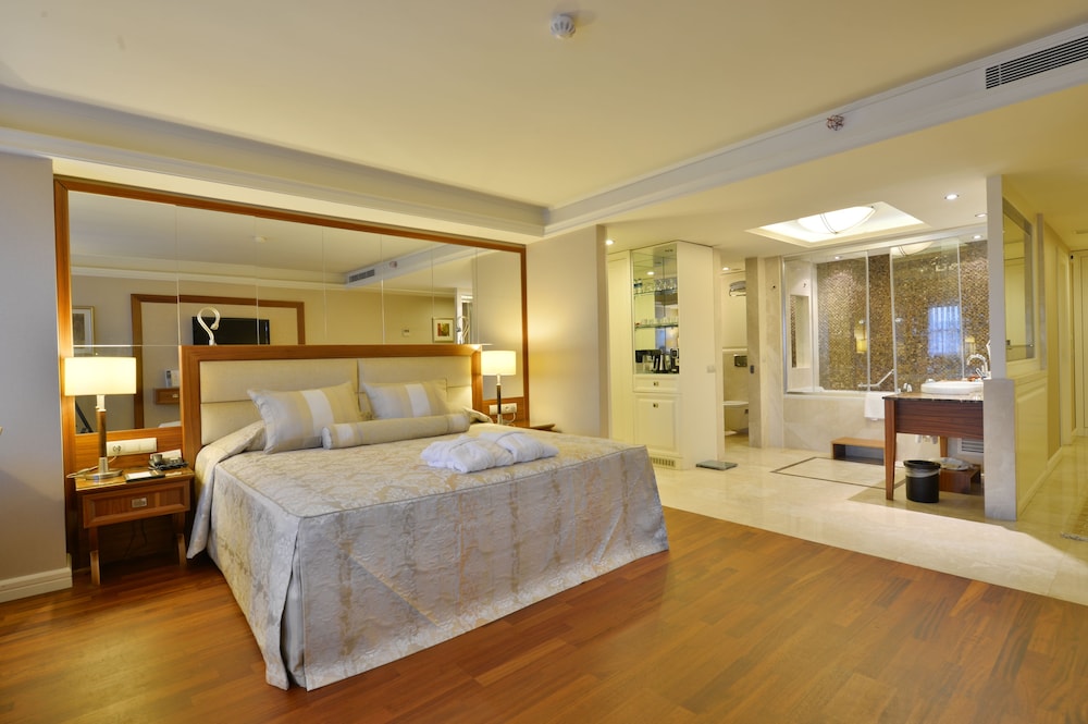 Marigold Thermal And Spa Hotel Bursa 10/62