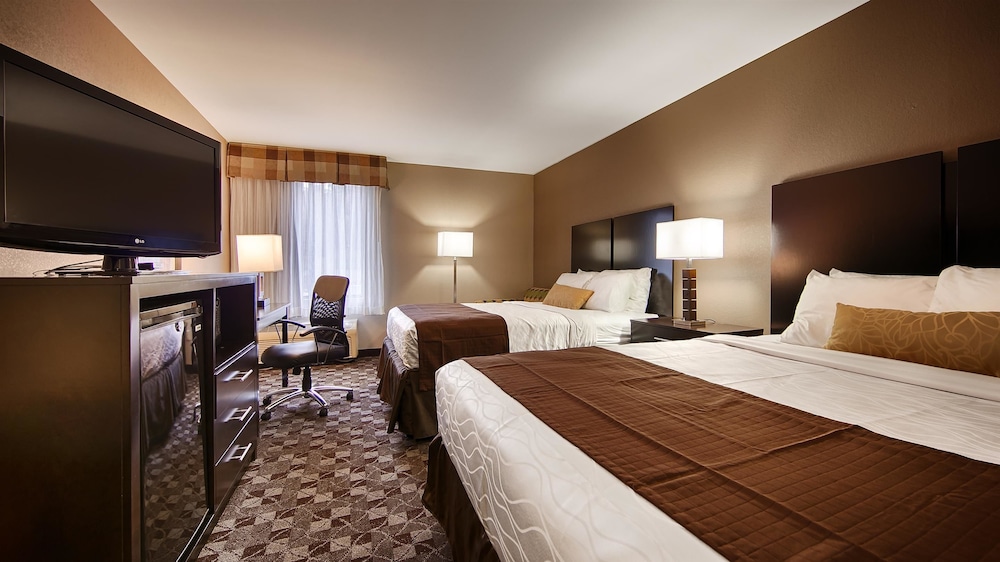 Best Western Plus Oak Mountain Inn 9/29