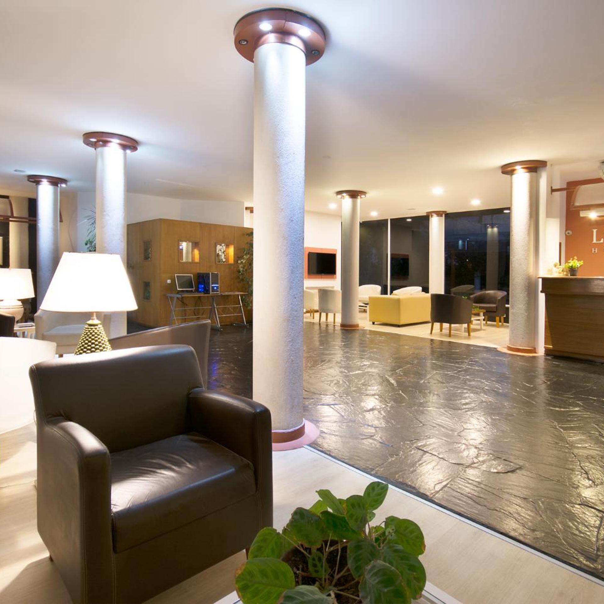 Los Tilos Hotel 49/58