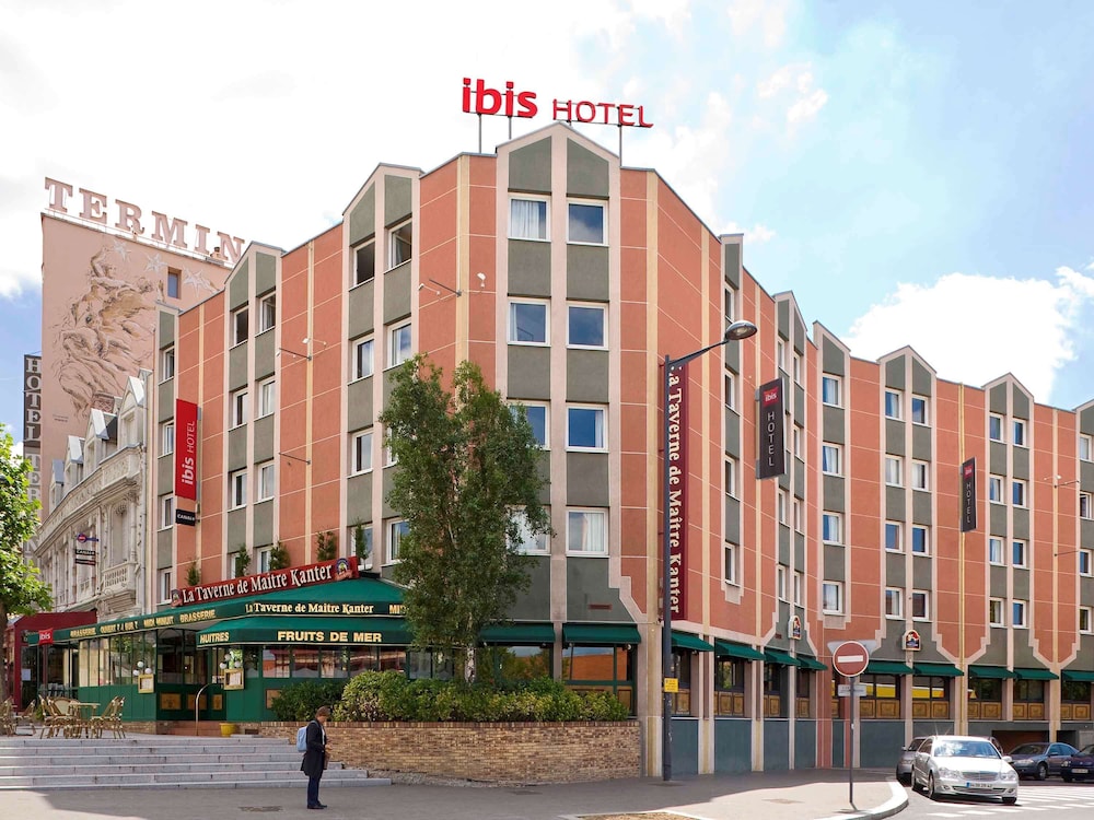 ibis Styles Saint Etienne Gare Chateaucreux 1/65