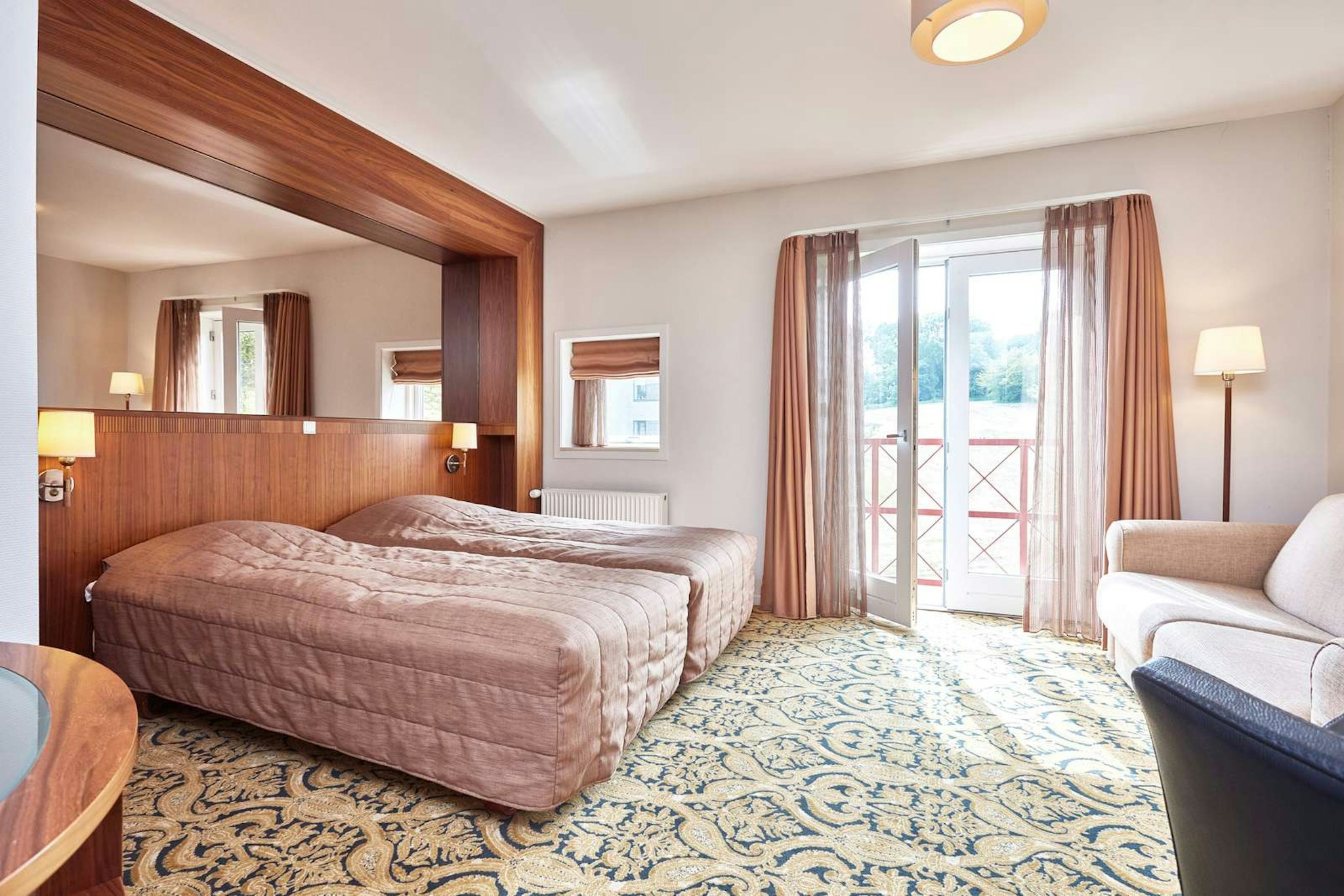 Montra Odder Parkhotel, BWSC 23/60