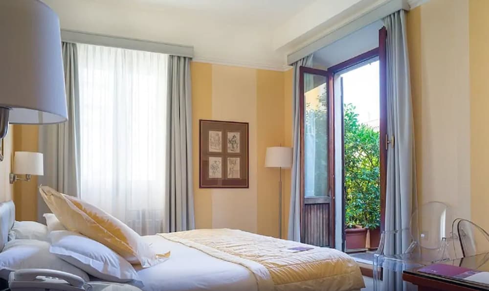 SUPERIOR, DOUBLE BED, TERRACE