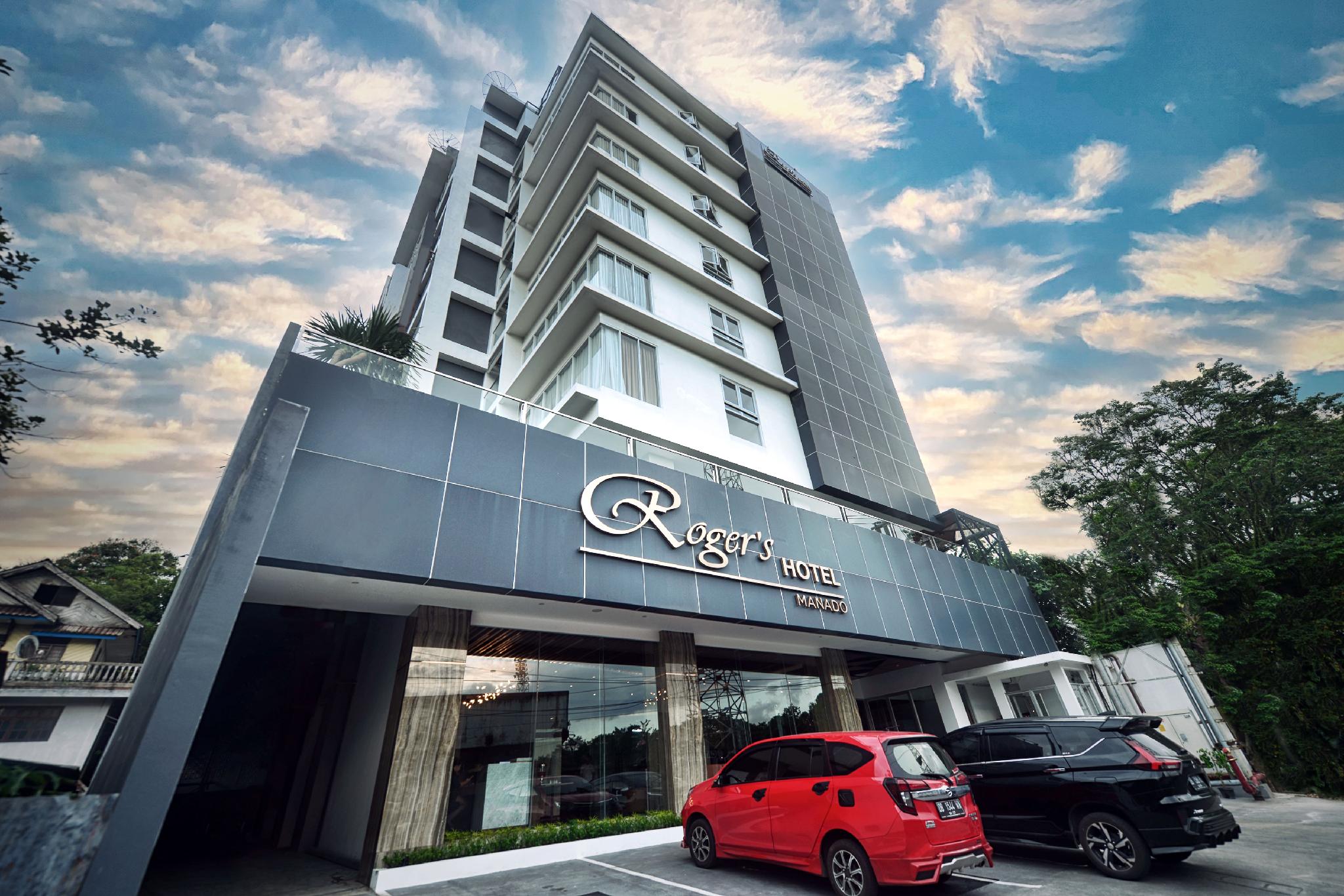 Rogers Hotel Manado 6/36