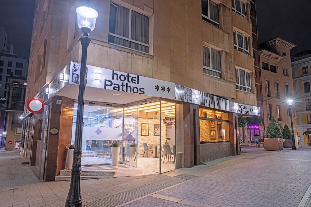 Hotel Faranda Express Pathos Gijon, Ascend Hotel Collection 41/48