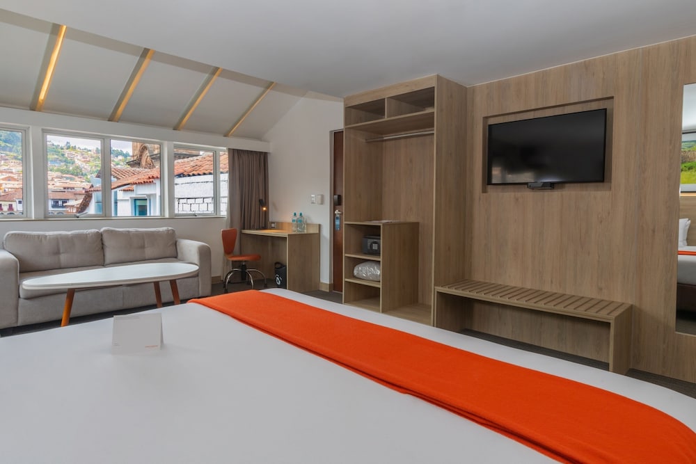 Casa Andina Standard Cusco Plaza 24/60