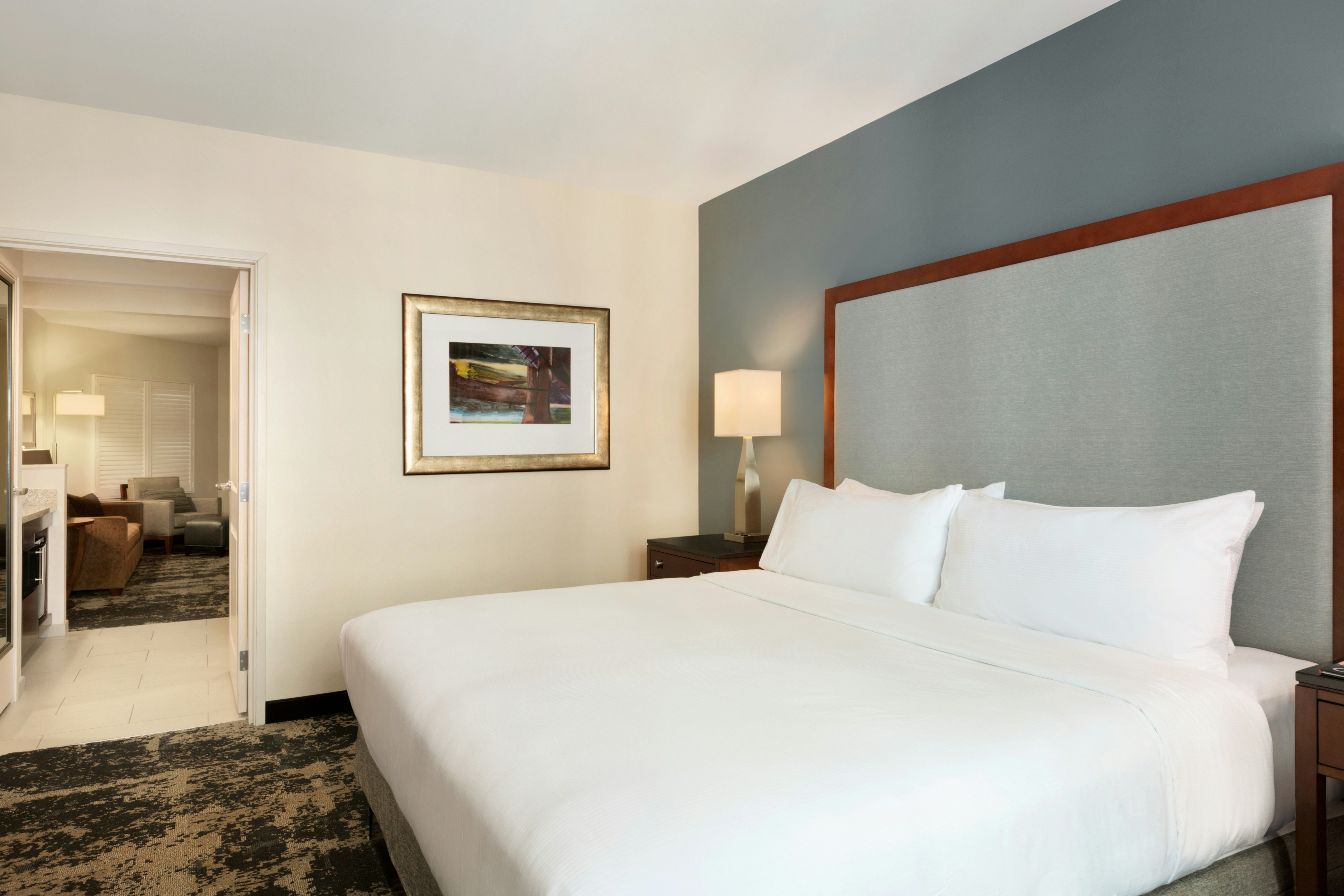SUITE, KING BED, ACCESSIBLE