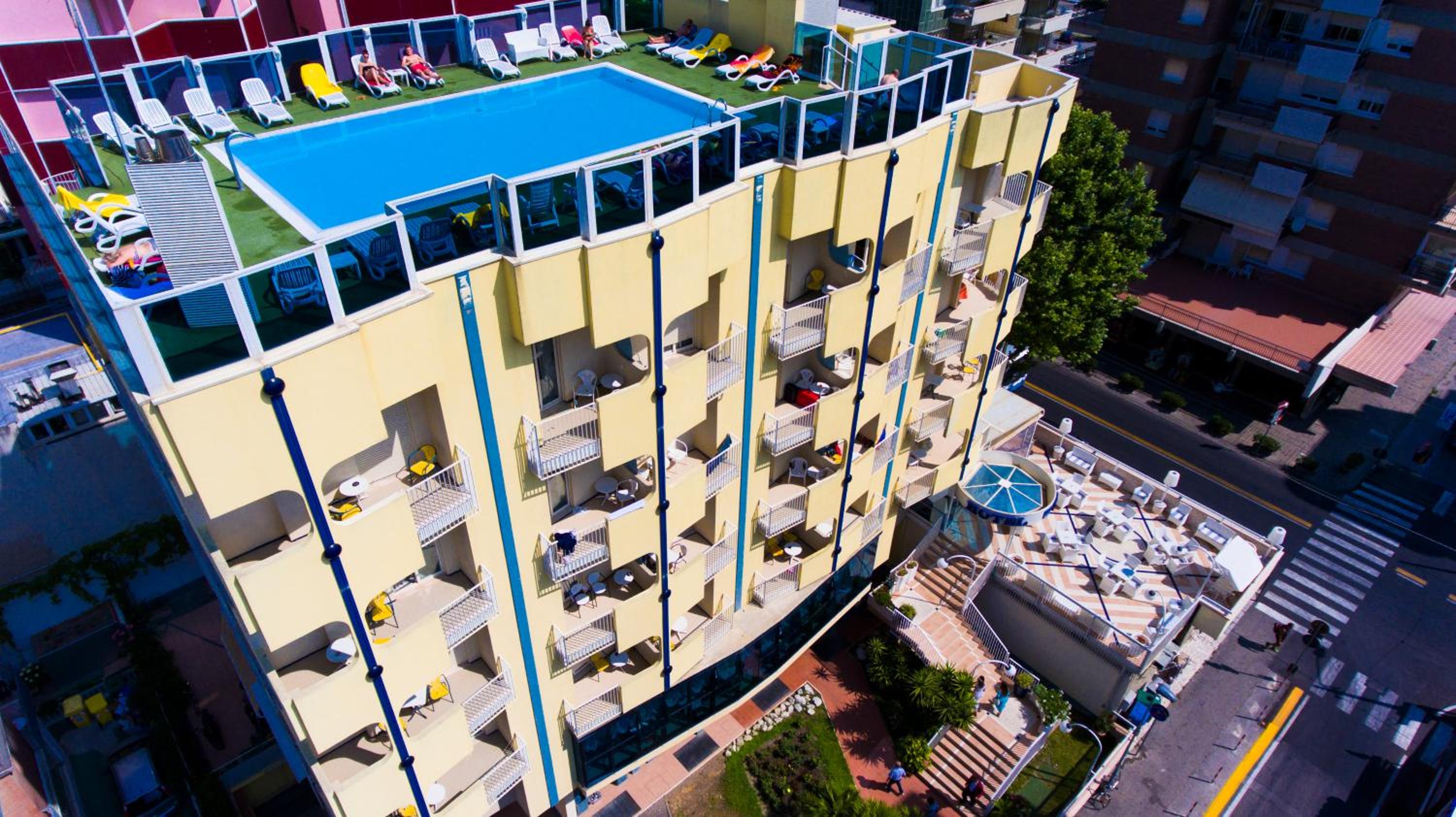 Hotel Soleblu 2/100