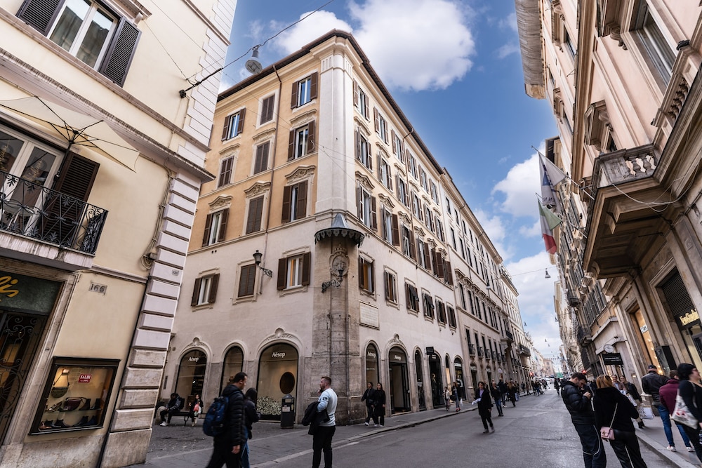 Rhea Silvia Luxury Rooms Spagna 43/50