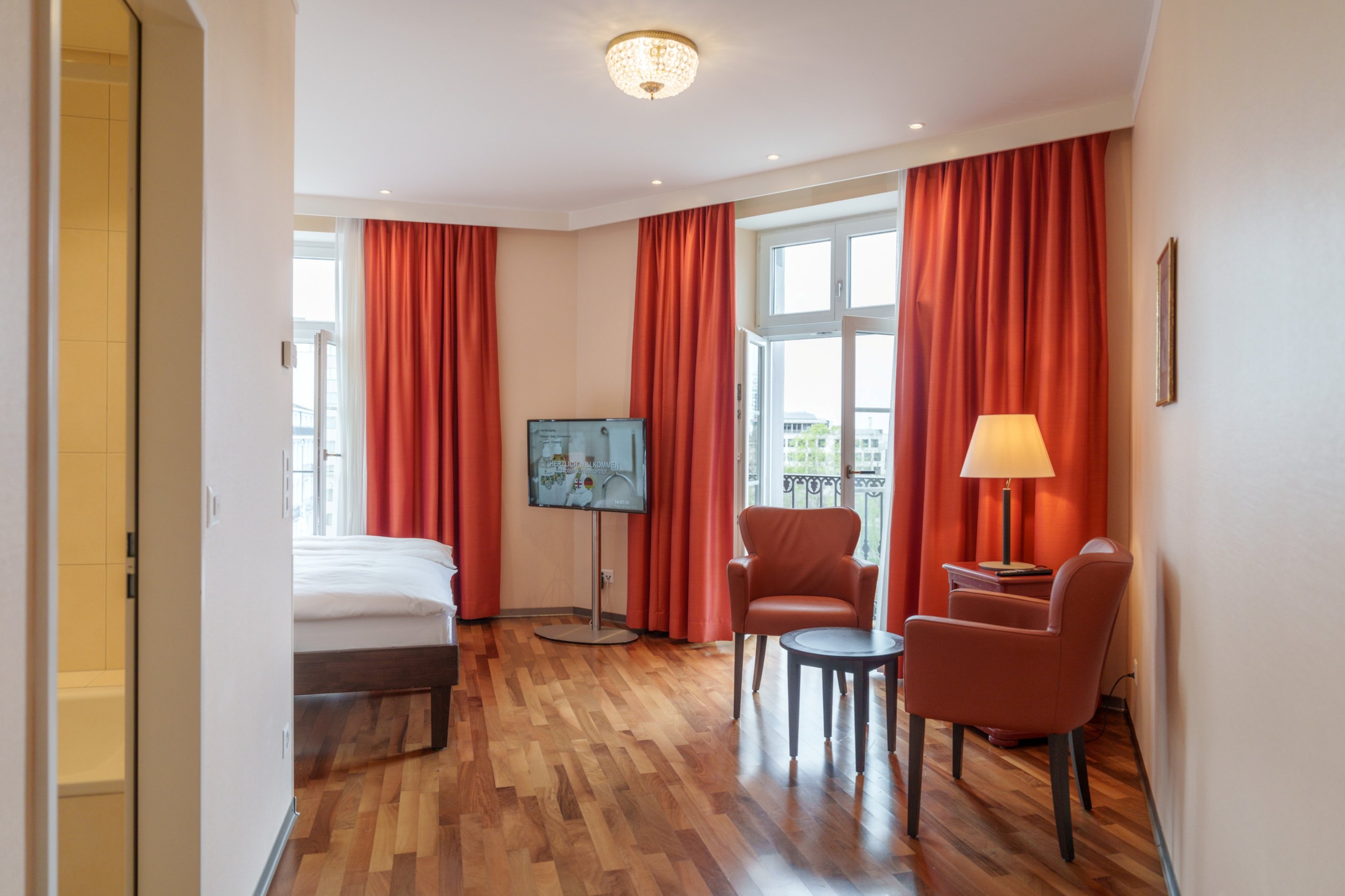 Hotel Schweizerhof Basel 27/48