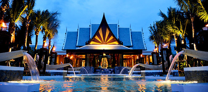 Natai Beach Resort and Spa