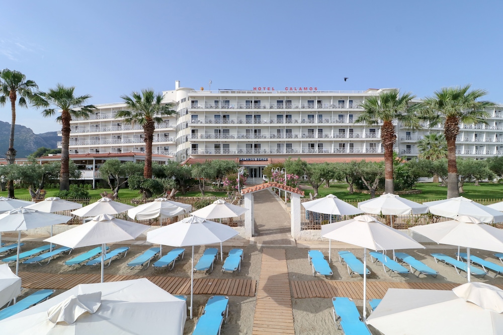 Calamos Beach Family Club Hotel By Anayia All Inclusive Resorts 60/68