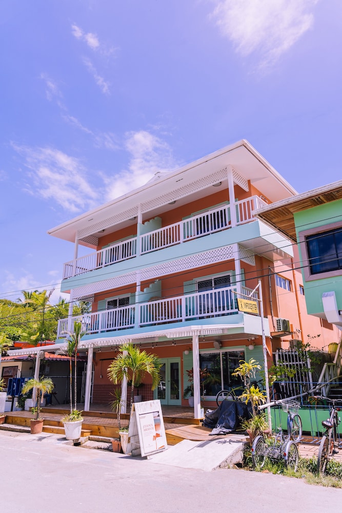 Bocas Paradise Hotel in BOCAS DEL TORO