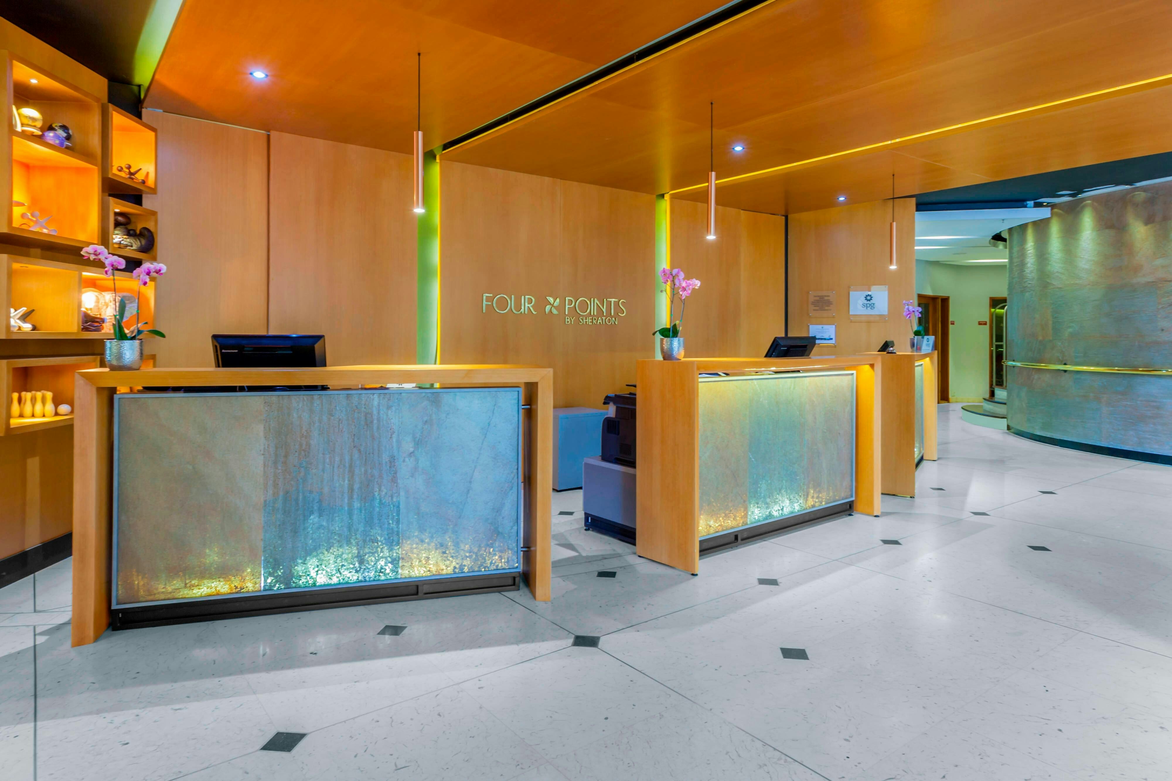 Four Points By Sheraton Medellin 3/13