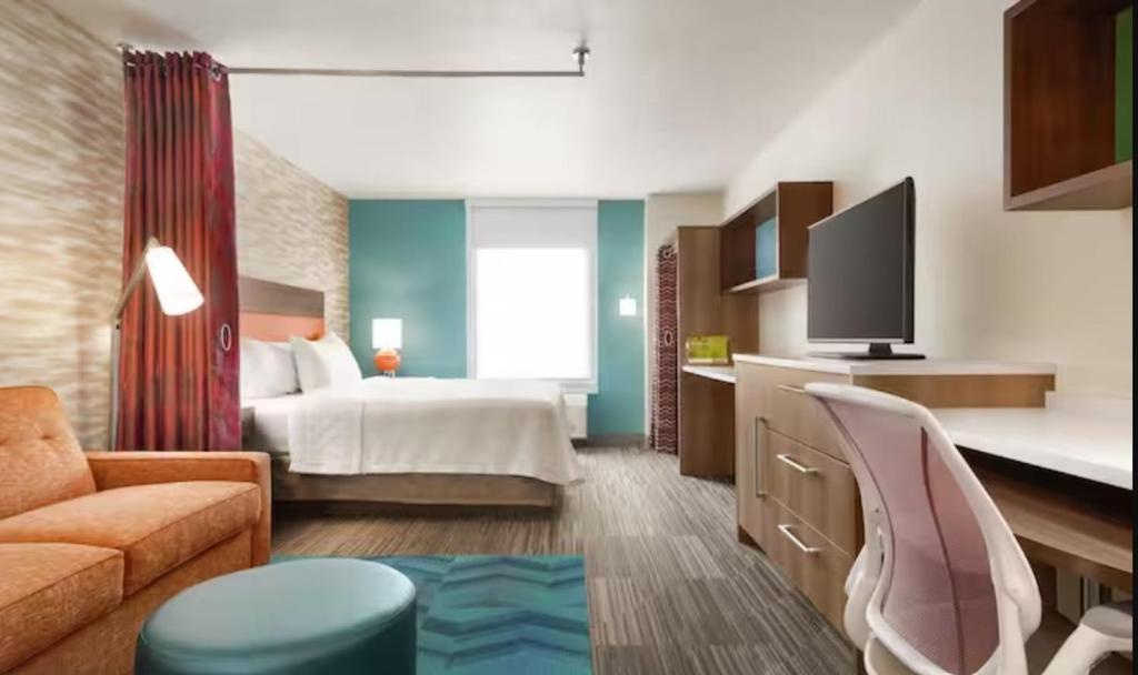 استوديو بسرير كينج لذوي الإعاقة