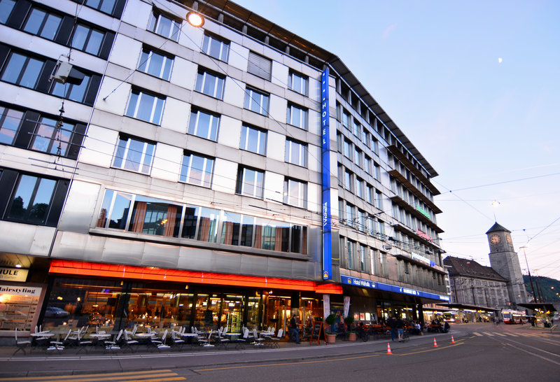 Hotel Walhalla in ST GALLEN