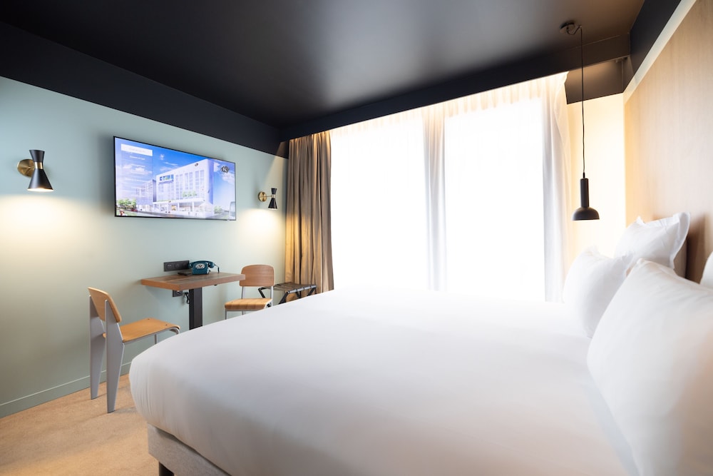 Kopster Hotel Residence Paris Ouest Colombes 43/86