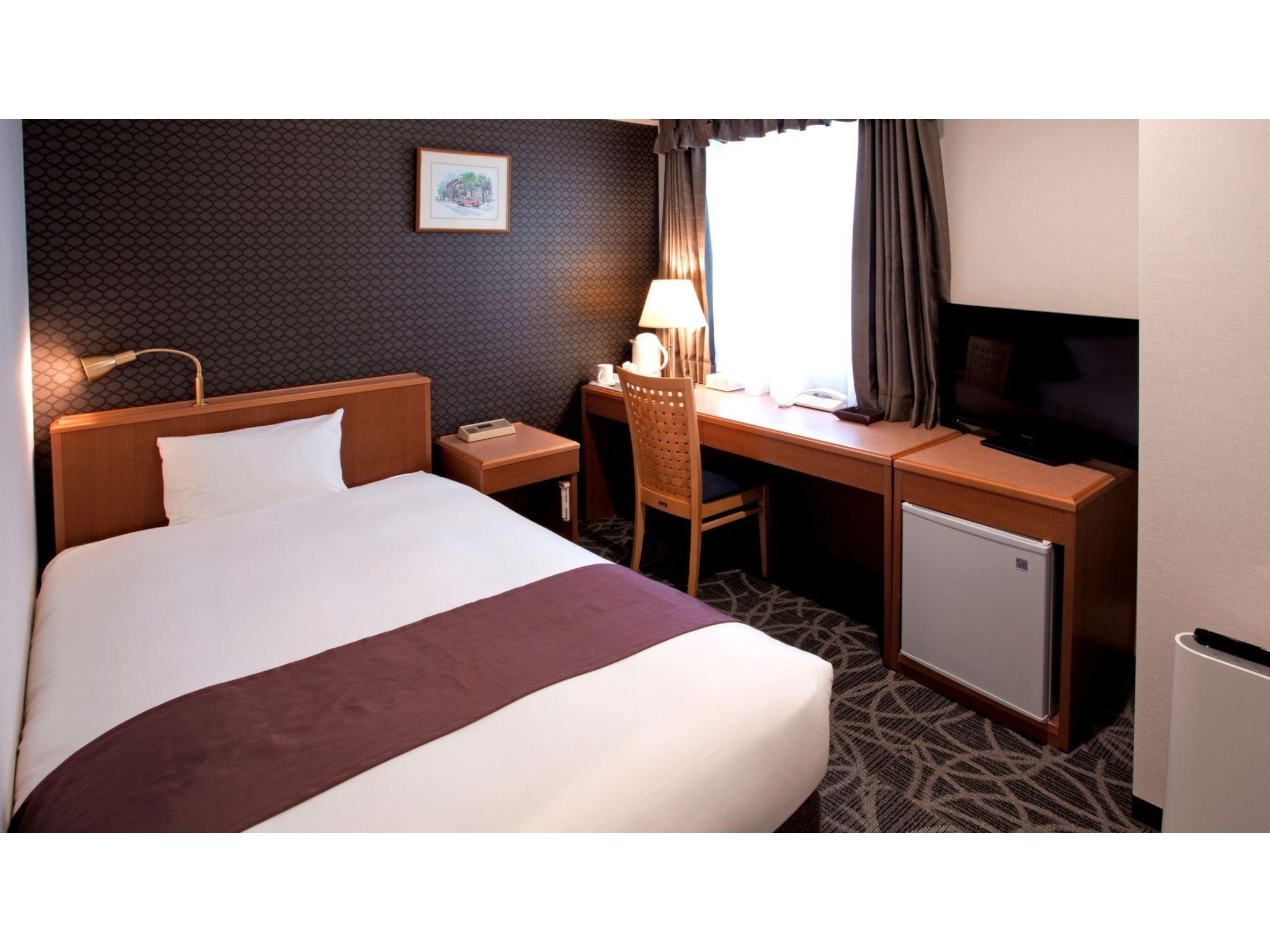 Semi Room, Single, Double Bed