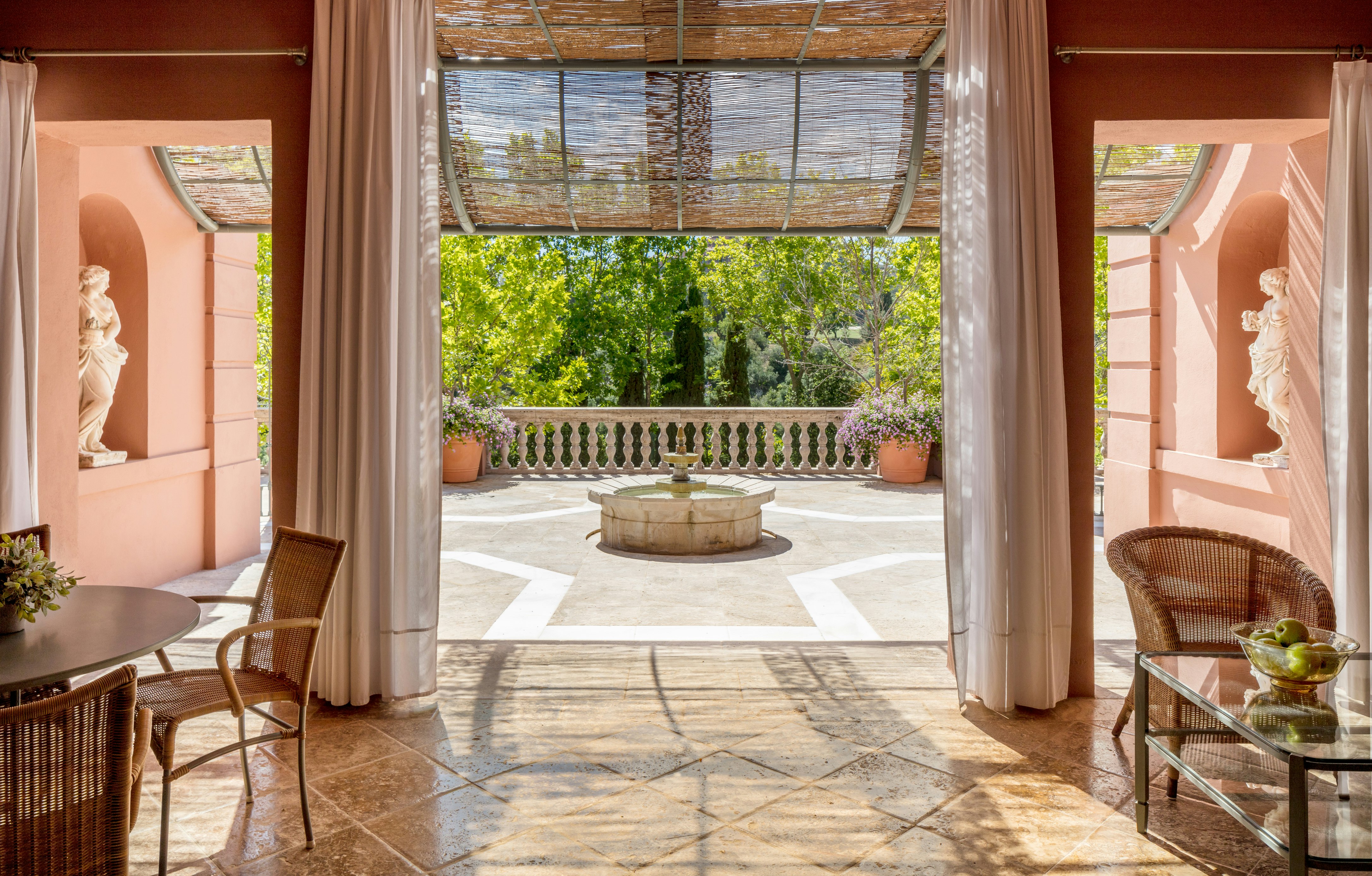 Anantara Villa Padierna Palace Benahavis Marbella Resort 24/50