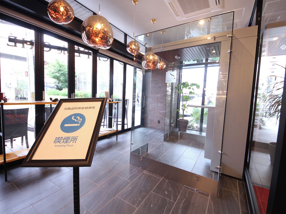 At Inn Hotel Toyotashi station 7/39