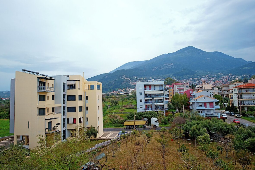 Kyparissia Beach in TRIFYLIA
