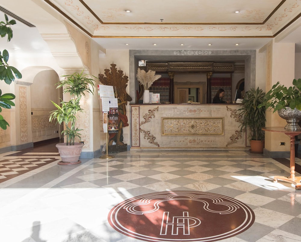 Hotel Villa San Pio 2/28