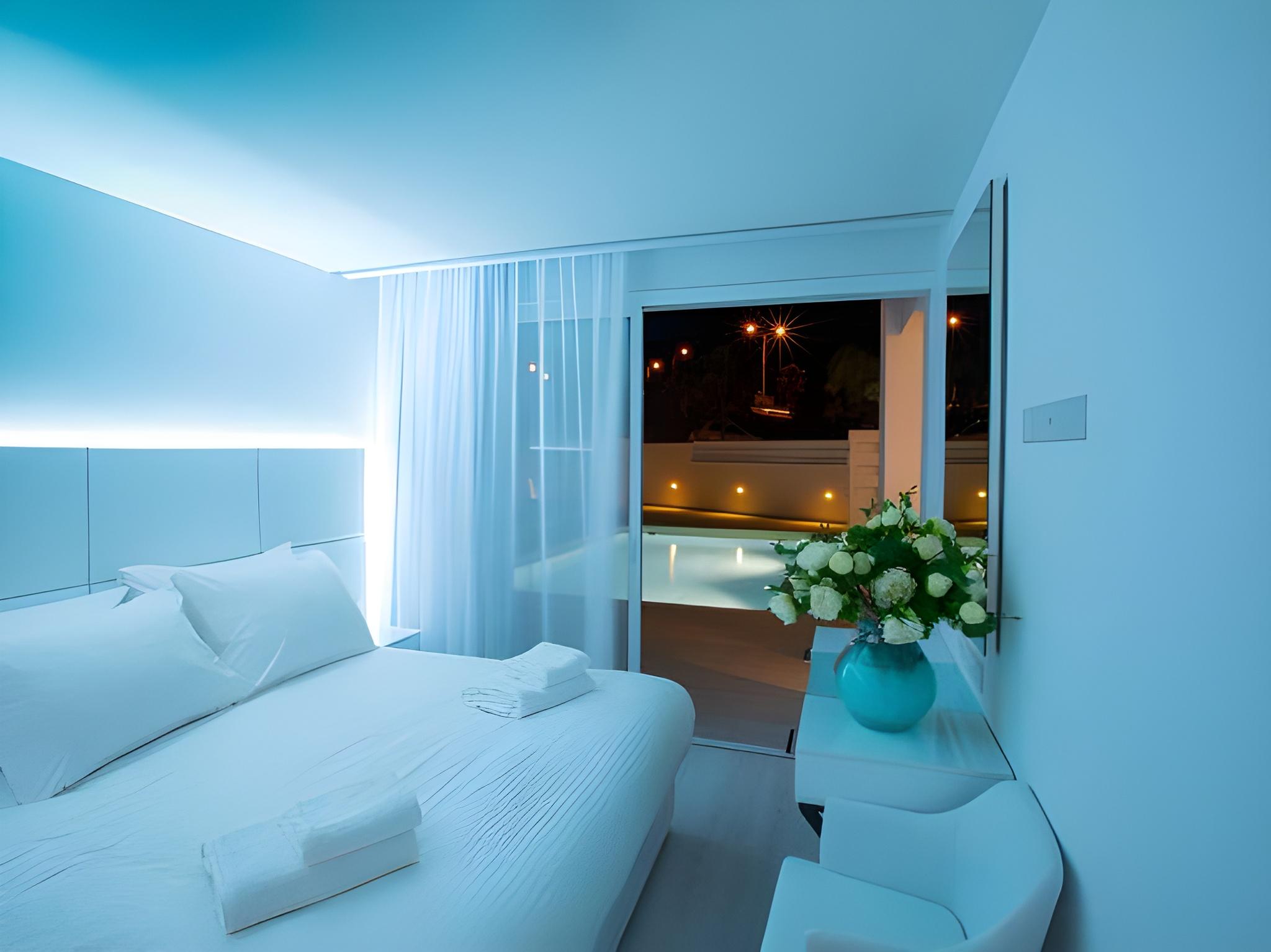 Garden Suite, Queen Bed, Private Pool
