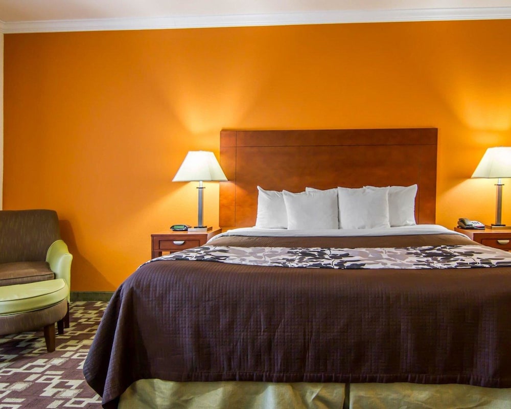 Sleep Inn Suites I 20 16/43