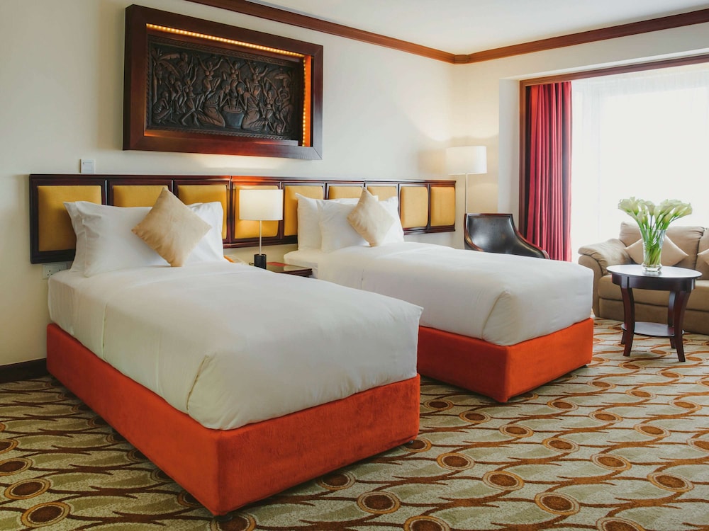 Movenpick Hotel & Residences Nairobi 11/69