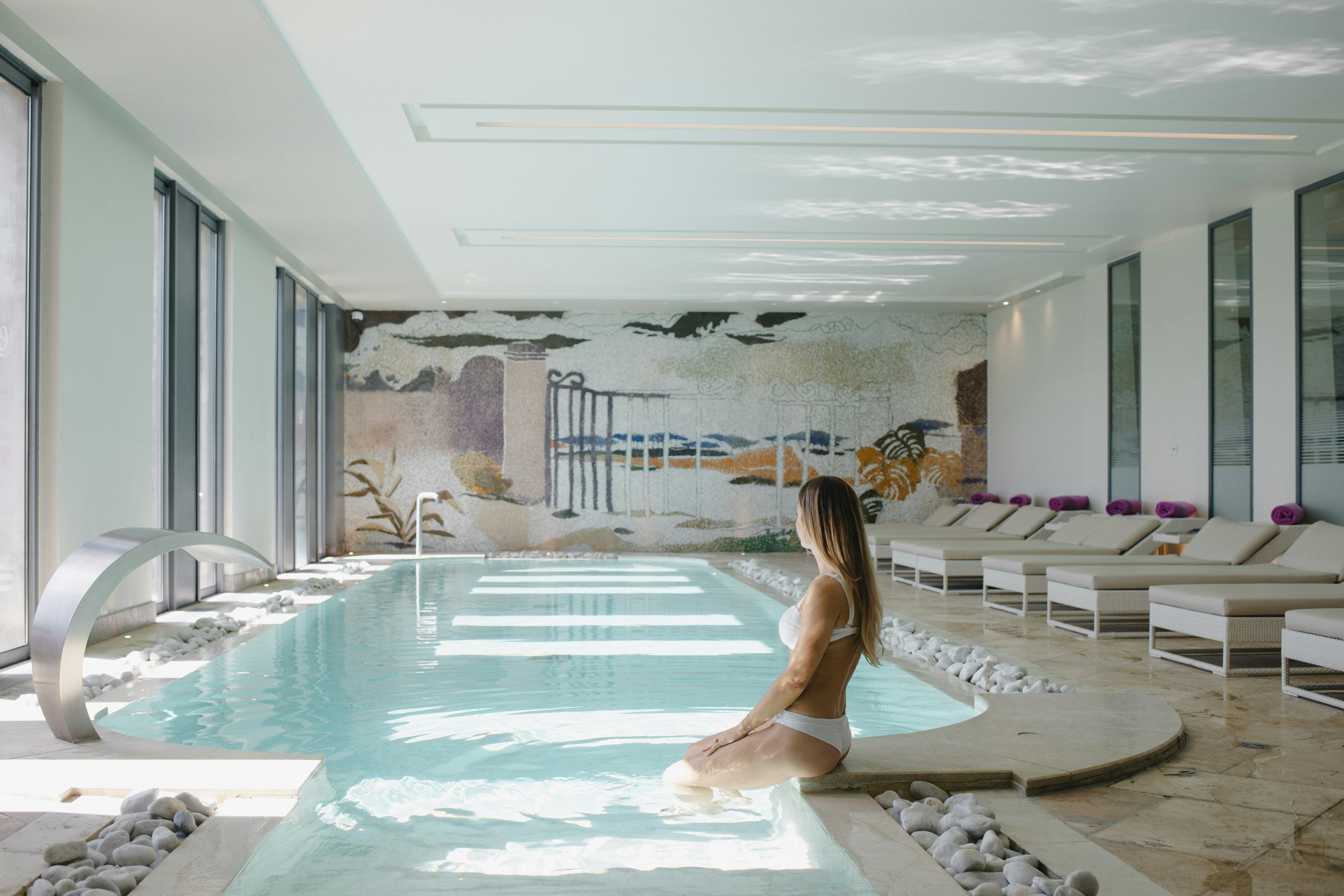 Le Domaine de Verchant Relais Chateaux 29/63