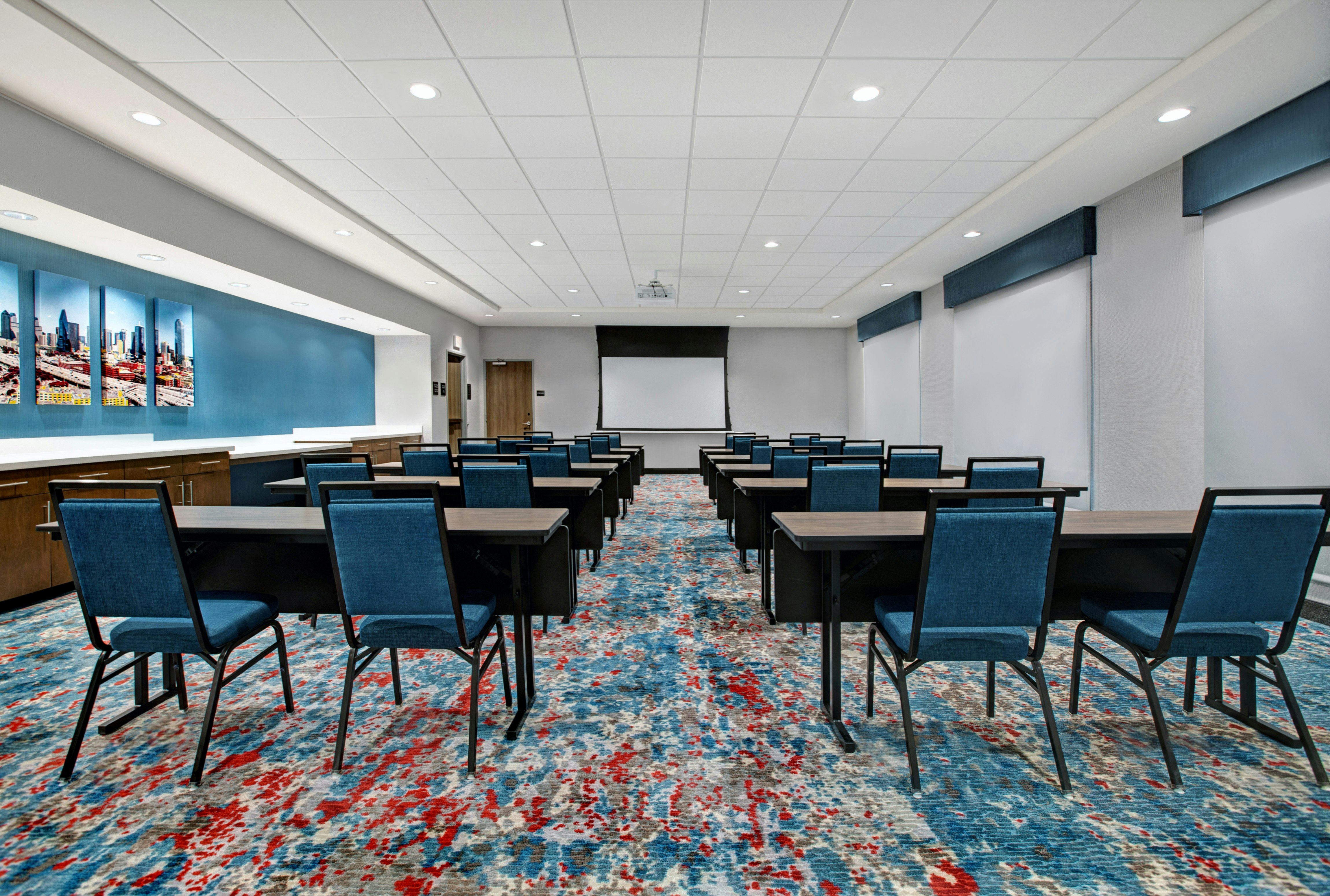 Hampton Inn Suites Farmers Branch Dallas Tx 47/54