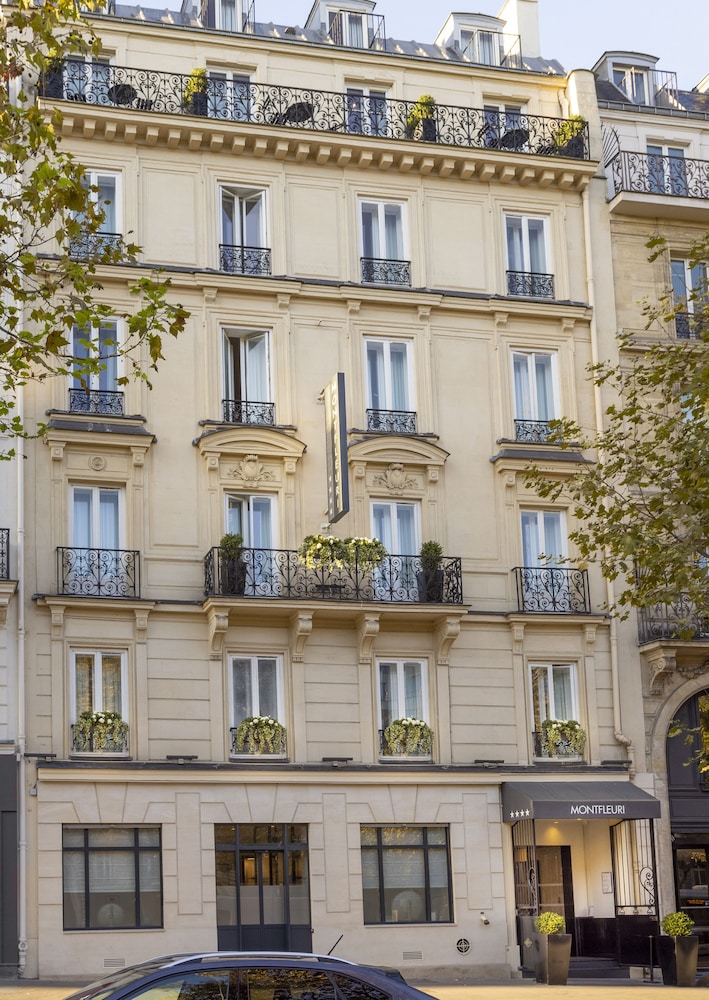 Montfleuri Hotel 7/60