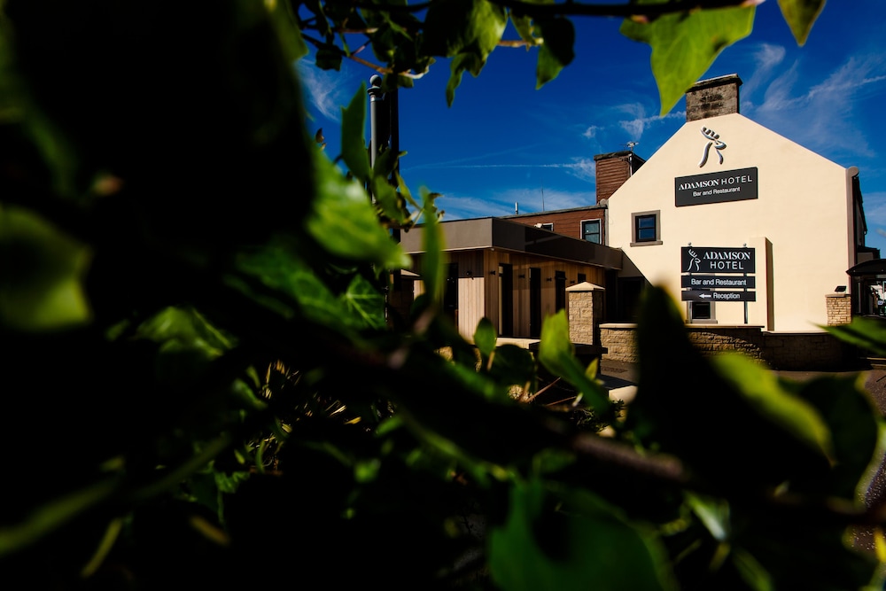 The Adamson Hotel 44/50