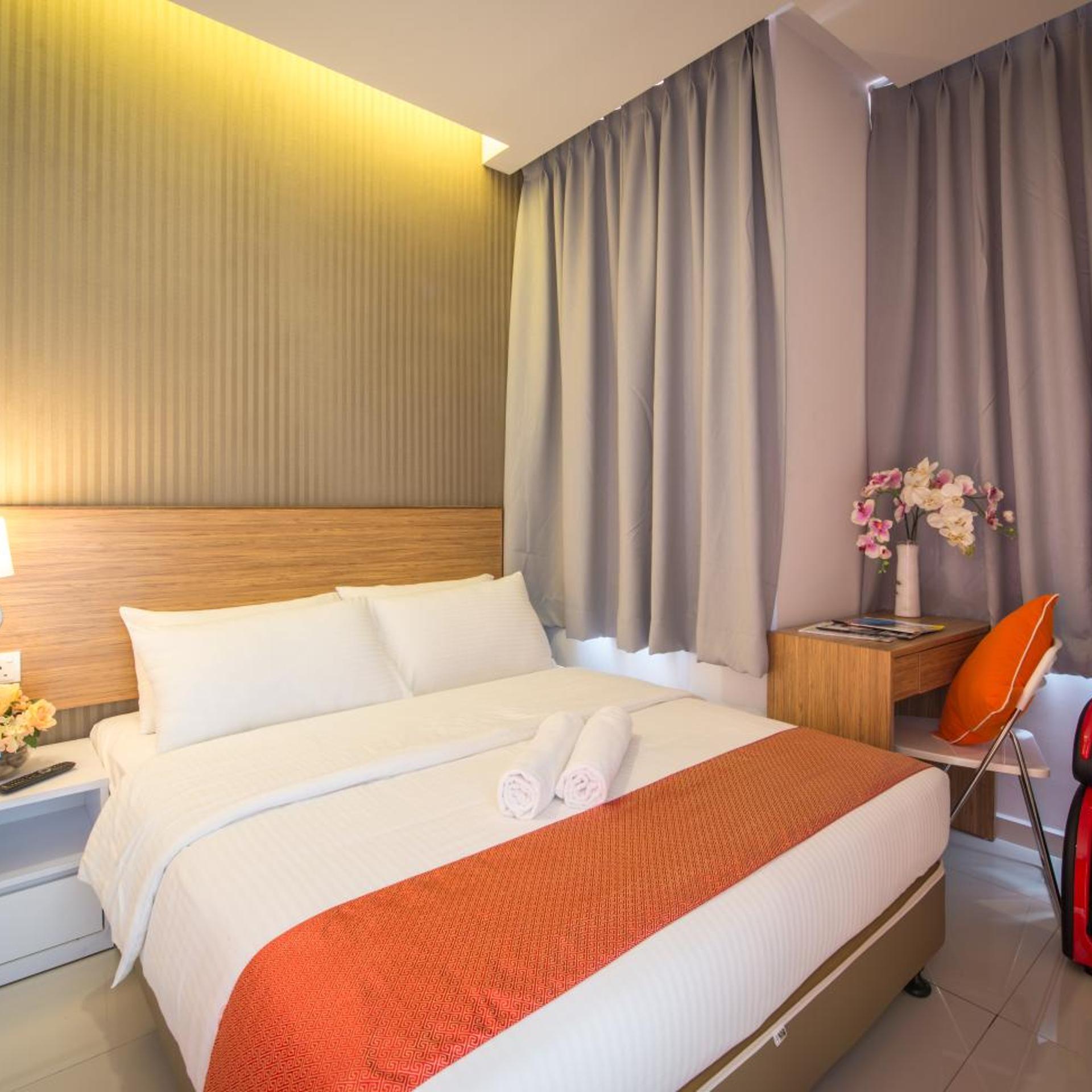 Sovotel Boutique Hotel at Uptown 101 15/57