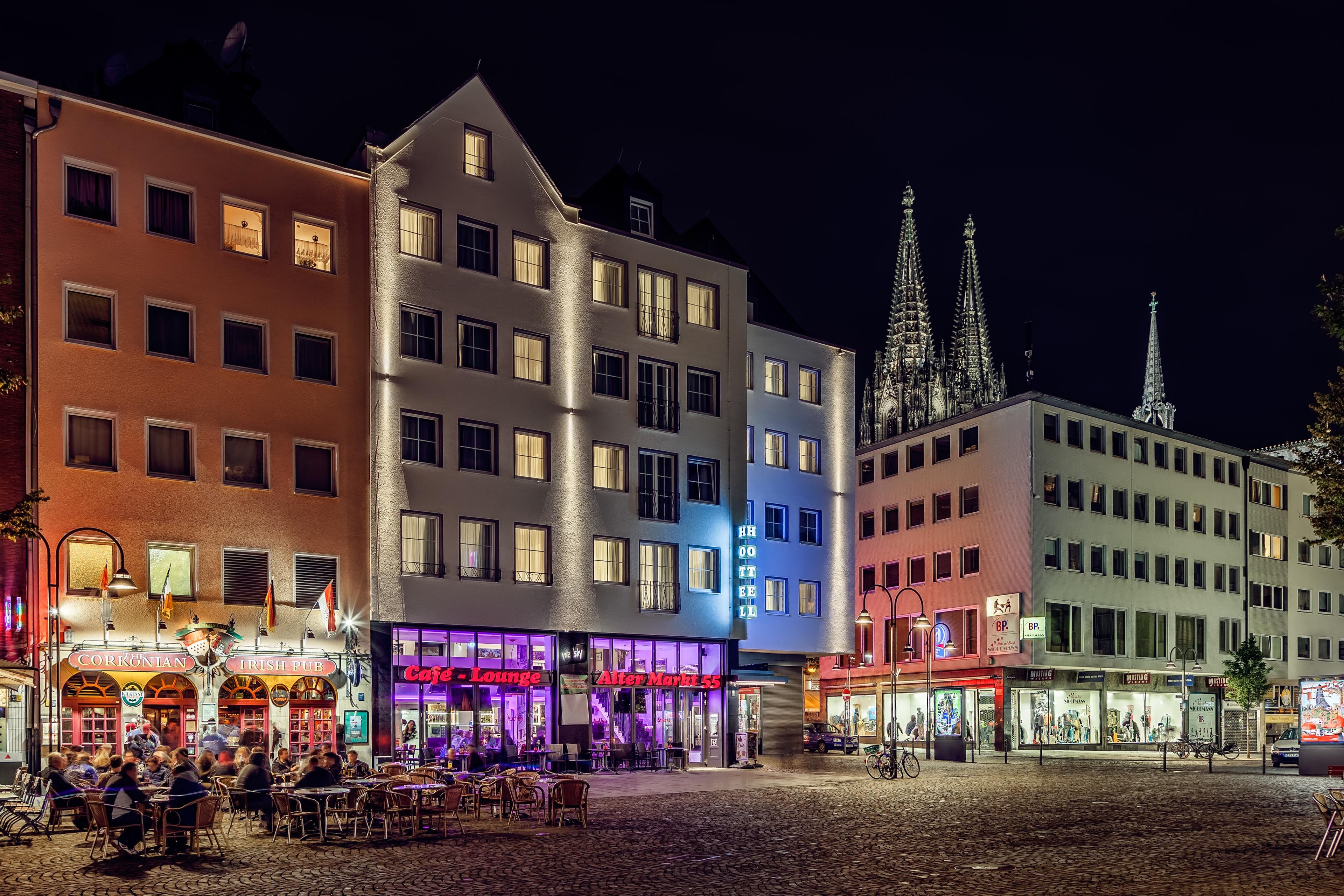 Cityclass Hotel Residence Am Dom 1/17