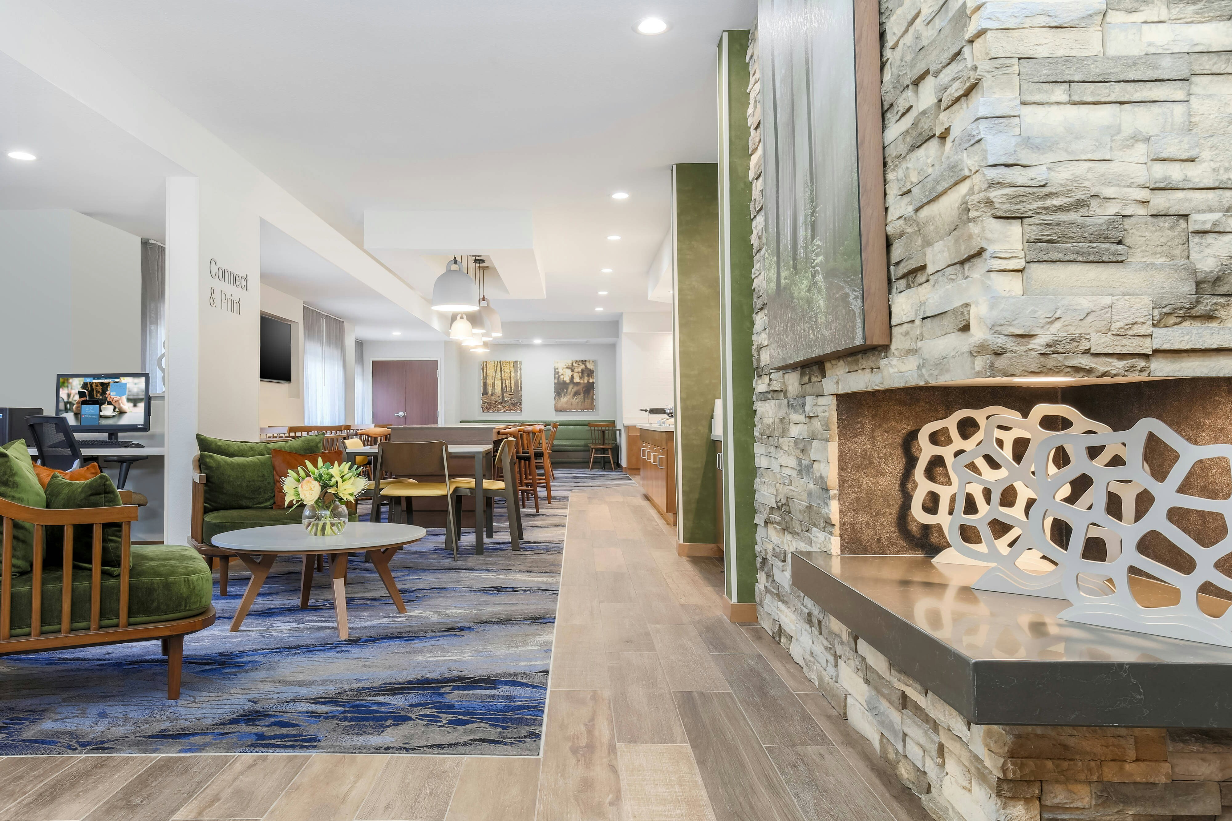 Fairfield Inn & Suites Houston Humble 23/38