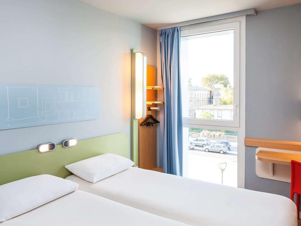 Ibis Budget Mulhouse Centre Gare 32/64