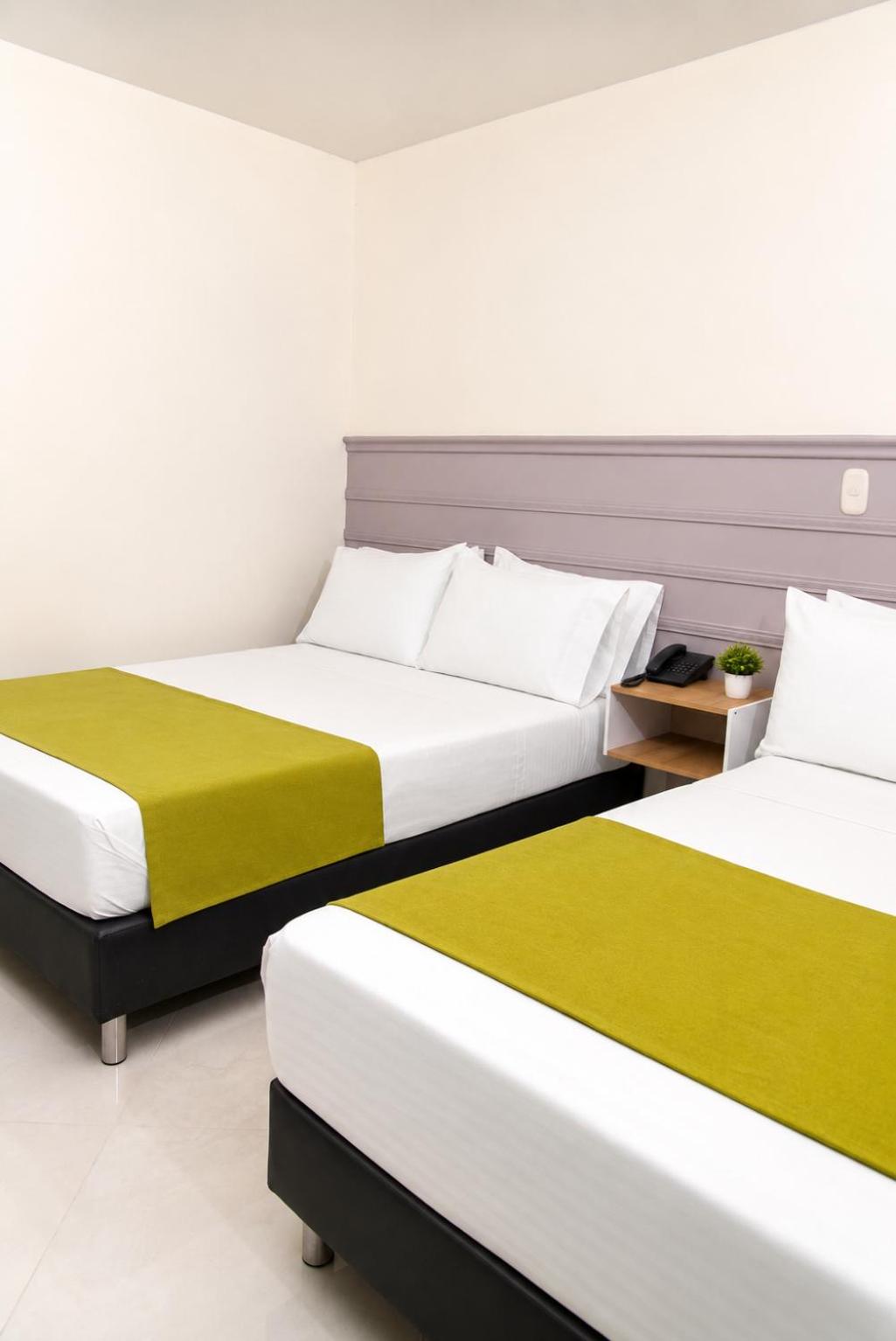 Hotel Campestre Santa Catalina 16/49
