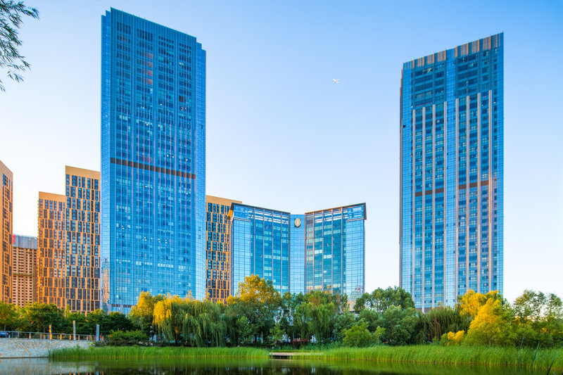 INTERCONTINENTAL TAIYUAN 2/71