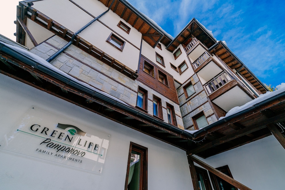Green Life Family Apartments Pamporovo 8/62