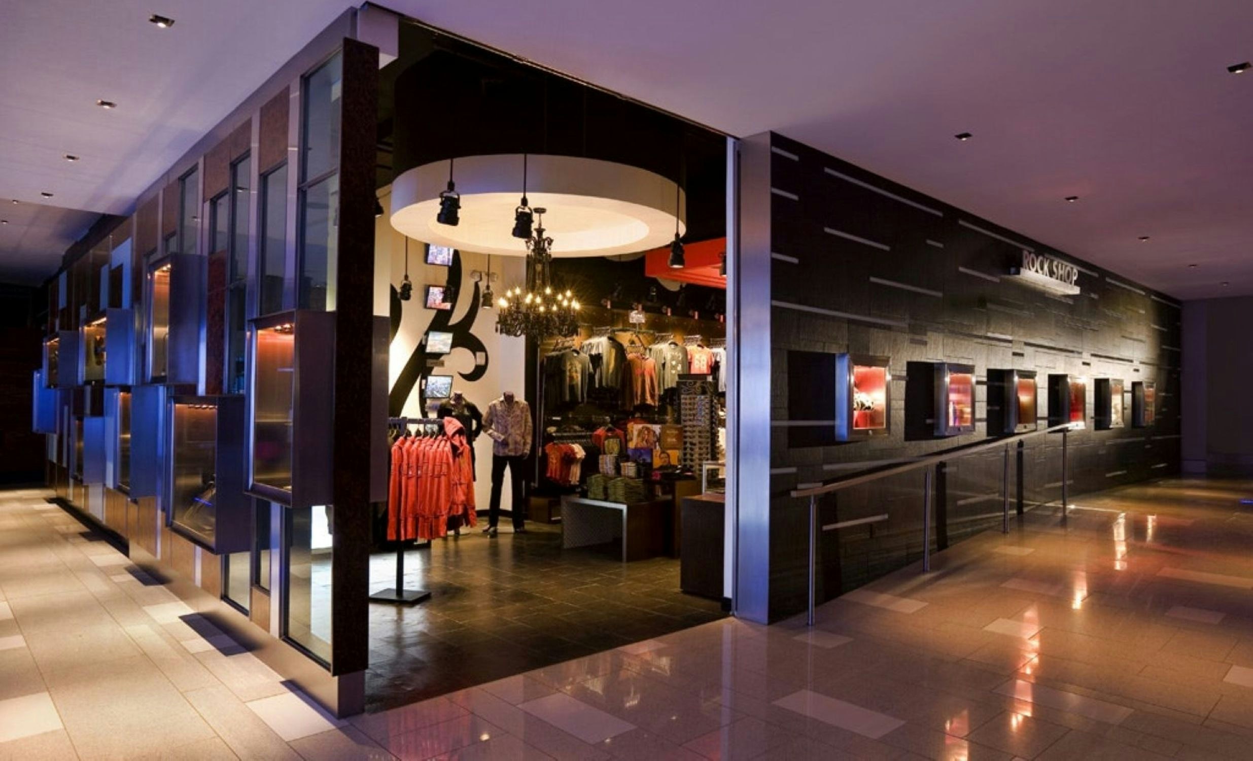 Hard Rock Hotel San Diego 6/81
