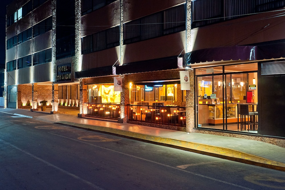 Hotel Don Simon 2/55