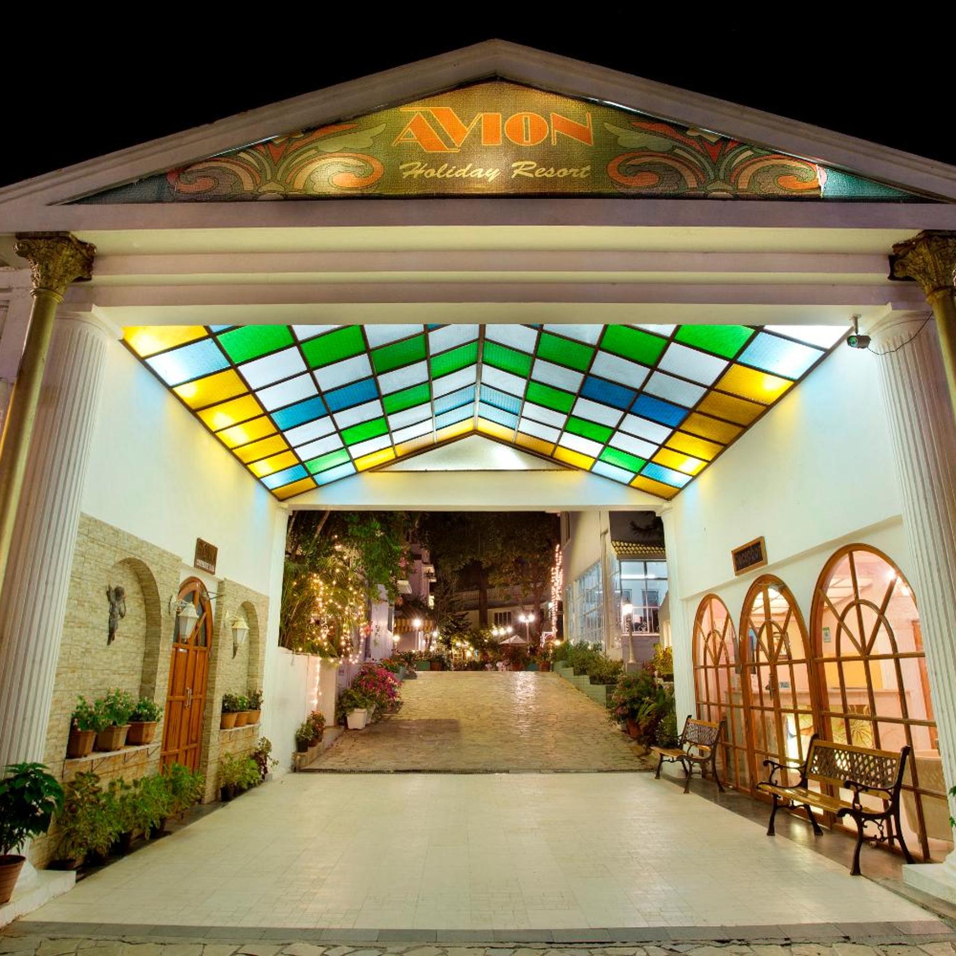 Avion Holiday Resort 3/38
