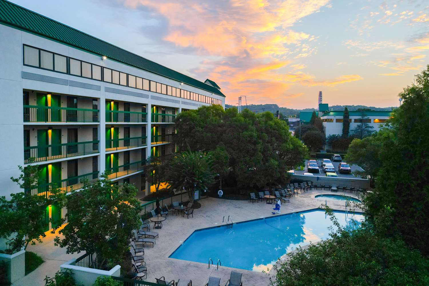 Quality Inn Near The Island Pigeon Forge 15/58