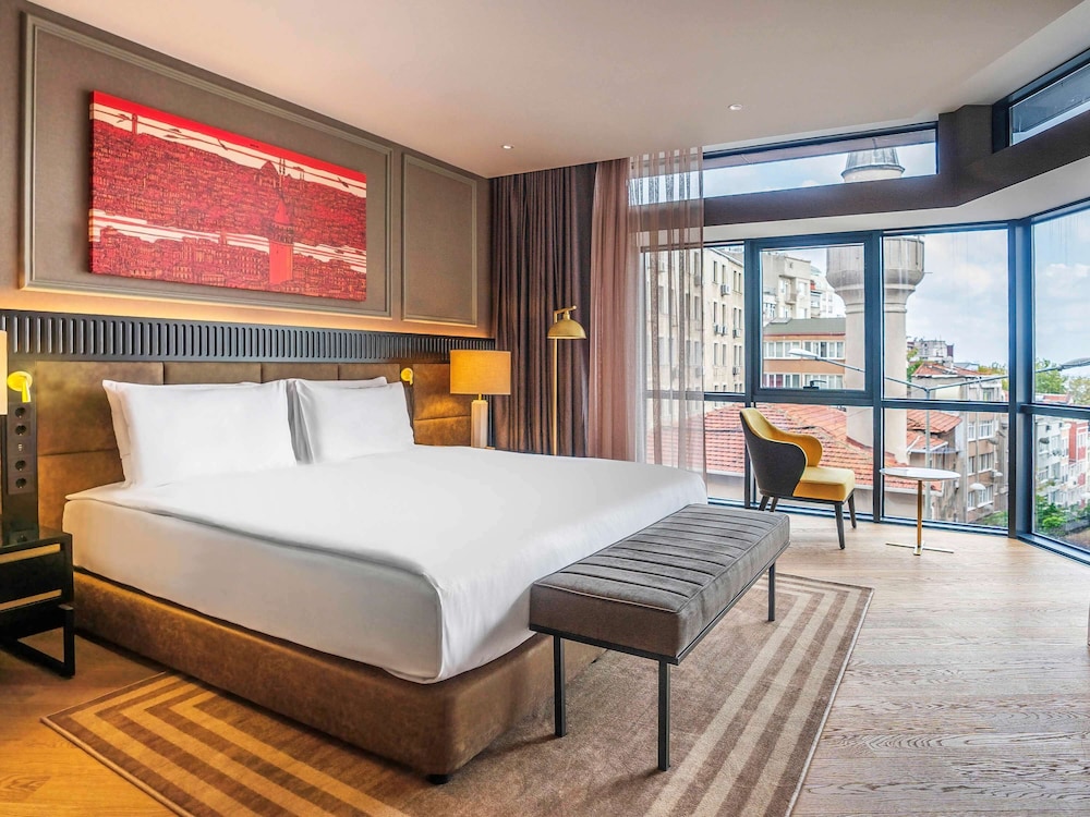 Sofitel Istanbul Taksim Hotel 28/67